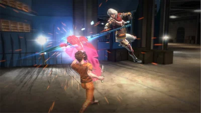 CyberWar: Cyberpunk Survivor screenshot №4