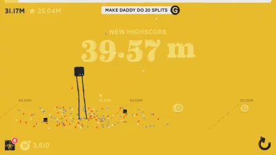 Daddy Long Legs screenshot №2