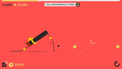 Daddy Long Legs screenshot №3