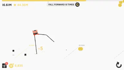 Daddy Long Legs screenshot №4