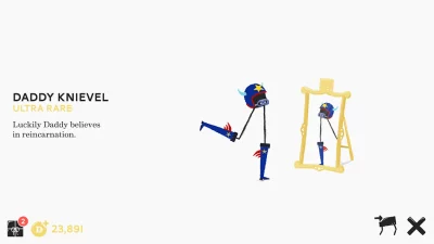 Daddy Long Legs screenshot №5