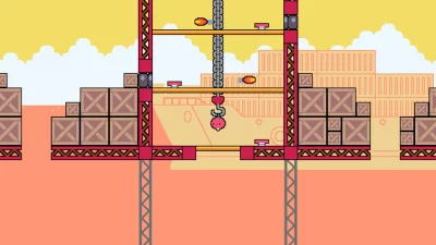 Dadish 3 screenshot №4