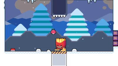 Dadish screenshot №3