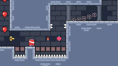 Dadish screenshot №4