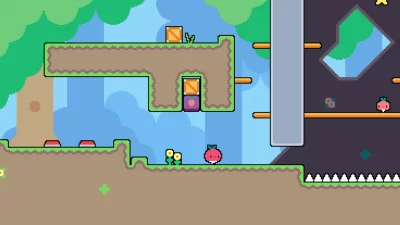 Dadish screenshot №5