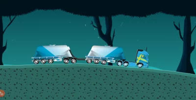 Дальнобойщик Джо screenshot №7