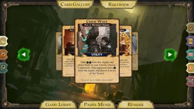 D&amp;D Lords of Waterdeep screenshot №6