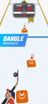 Dangle Dash screenshot №2
