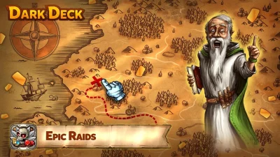 Dark Deck Dragon Loot Cards screenshot №8