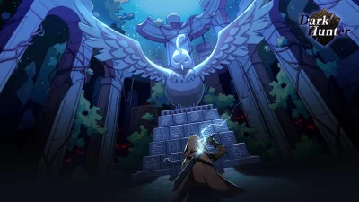 Dark Hunter: Idle RPG screenshot №2