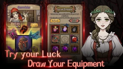 Dark Hunter: Idle RPG screenshot №5