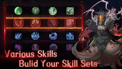 Dark Hunter: Idle RPG screenshot №7