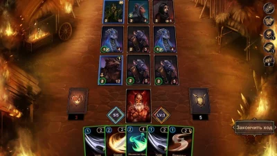 Dark Mist screenshot №2