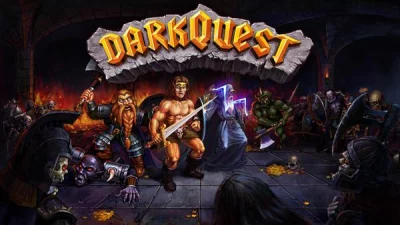 Dark Quest screenshot №2