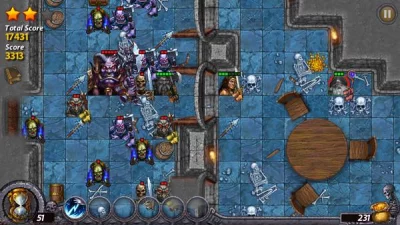 Dark Quest screenshot №4