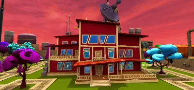 Dark Riddle 2 Mars screen 1