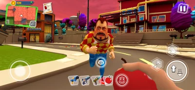 Dark Riddle 2 Mars screen 2