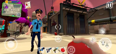 Dark Riddle 2 Mars screen 3