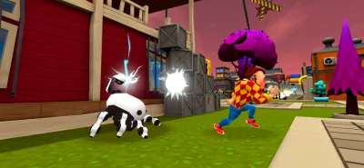 Dark Riddle 2 Mars screen 4