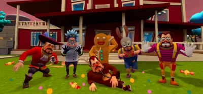 Dark Riddle 2 Mars screen 7