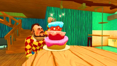 Dark Riddle 2 - Story mode screenshot №2