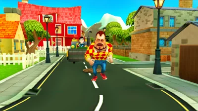 Dark Riddle 2 - Story mode screenshot №4