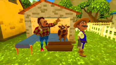 Dark Riddle 2 - Story mode screenshot №6