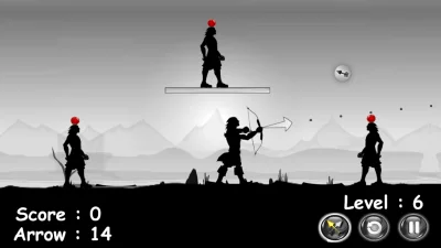 DarkMan 2 Apple Shooter screenshot №3
