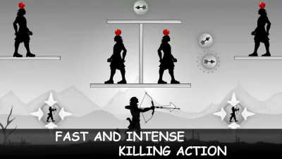 DarkMan 2 Apple Shooter screenshot №6