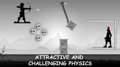 DarkMan 2 Apple Shooter screenshot №7