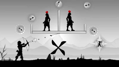 DarkMan 2 Apple Shooter screenshot №8