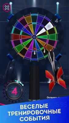 Darts of Fury screenshot №6