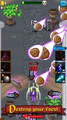 Dash Quest screenshot №4