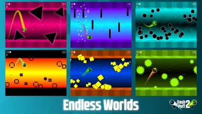 Dash till Puff 2 screenshot №7