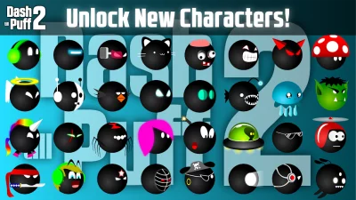 Dash till Puff 2 screenshot №8