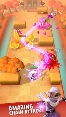 Dash.io - Roguelike Survivor screenshot №4