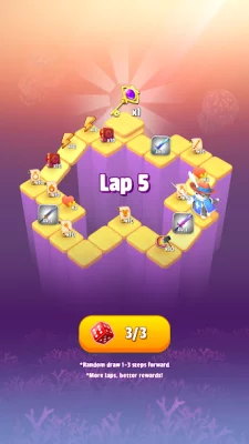 Dash.io - Roguelike Survivor screenshot №5