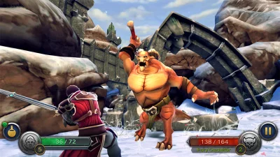 Dawnbringer screenshot №7