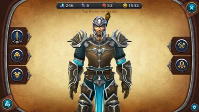 Dawnbringer screenshot №8