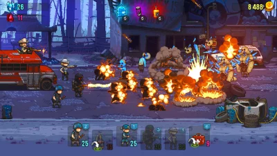 Dead Ahead: Zombie Warfare screenshot №7