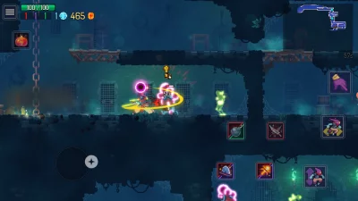 Dead Cells screenshot №4