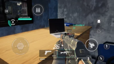 Dead Clade Rising screenshot №5