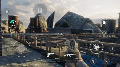 Dead Clade Rising screenshot №7