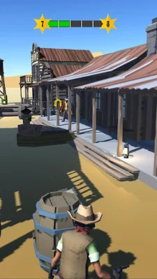 Dead Eye Deputy screenshot №2