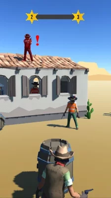 Dead Eye Deputy screenshot №4