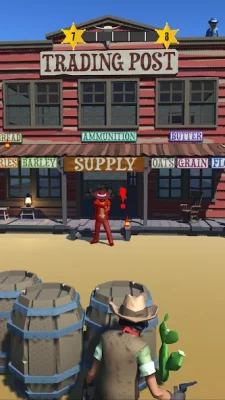 Dead Eye Deputy screenshot №6