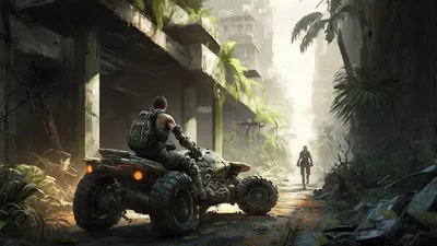 Dead God Land Survival Games screen 4