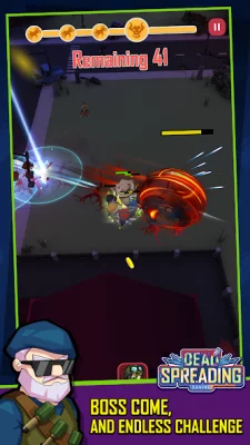 Dead Spreading:Saving screenshot №6