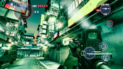 DEAD TRIGGER - Шутер с зомби screenshot №7