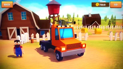 Dead Venture: Zombie Survival screenshot №6